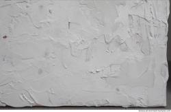 Photo Textures of Gypsum Paint